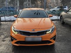 Фото авто Kia K5