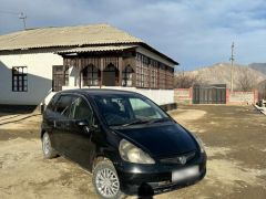 Фото авто Honda Fit