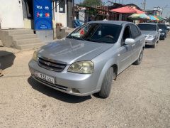 Сүрөт унаа Chevrolet Lacetti