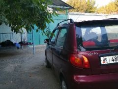 Сүрөт унаа Daewoo Matiz