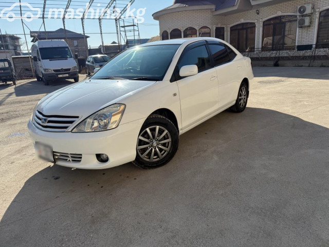 Toyota Allion