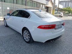 Сүрөт унаа Jaguar XE