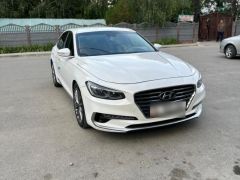 Фото авто Hyundai Grandeur