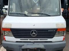 Фото авто Mercedes-Benz Vario