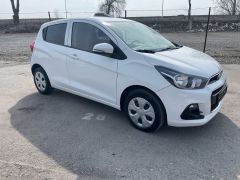 Сүрөт унаа Chevrolet Spark