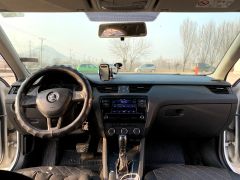 Сүрөт унаа Skoda Octavia