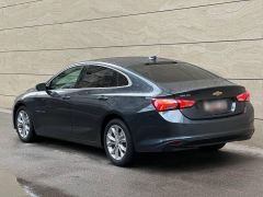 Сүрөт унаа Chevrolet Malibu