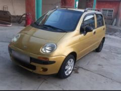 Сүрөт унаа Daewoo Matiz