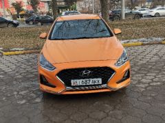 Фото авто Hyundai Sonata