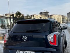 Сүрөт унаа SsangYong Tivoli