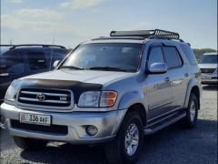 Фото авто Toyota Sequoia