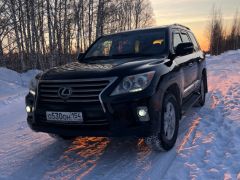 Фото авто Lexus LX