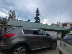 Сүрөт унаа Kia Sportage