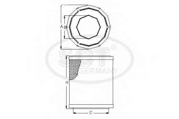 Запчасти и расходники - Sct_sb_3280_ sct sb3280