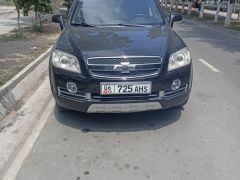 Сүрөт унаа Chevrolet Captiva