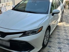 Сүрөт унаа Toyota Camry