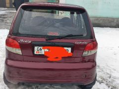 Сүрөт унаа Daewoo Matiz