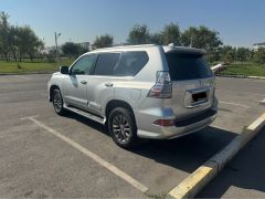 Сүрөт унаа Lexus GX