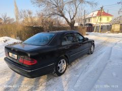 Сүрөт унаа Mercedes-Benz E-Класс