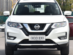 Фото авто Nissan X-Trail