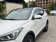 Сүрөт унаа Hyundai Santa Fe