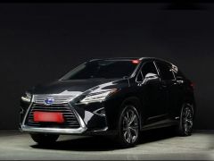 Фото авто Lexus RX