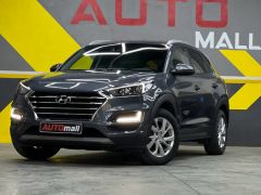 Сүрөт унаа Hyundai Tucson