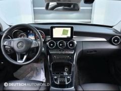 Сүрөт унаа Mercedes-Benz C-Класс