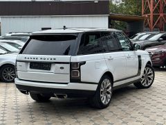 Фото авто Land Rover Range Rover