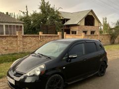 Сүрөт унаа Honda Fit