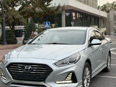 Сүрөт унаа Hyundai Sonata