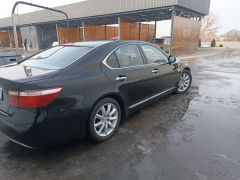 Фото авто Lexus LS