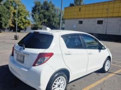 Сүрөт унаа Toyota Yaris