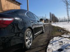 Фото авто Lexus LS