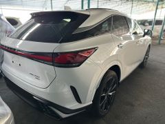 Сүрөт унаа Lexus RX