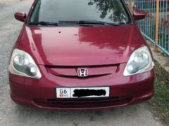 Сүрөт унаа Honda Civic