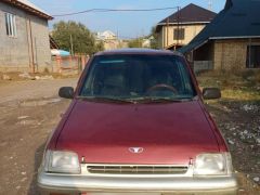 Сүрөт унаа Daewoo Tico