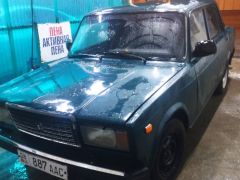 Сүрөт унаа ВАЗ (Lada) 2107