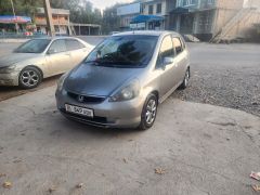 Сүрөт унаа Honda Fit