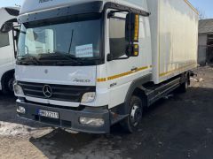 Фото авто Mercedes-Benz Atego