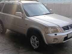 Фото авто Honda CR-V