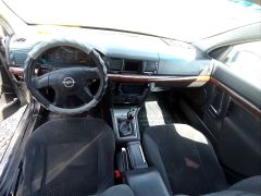 Фото авто Opel Vectra