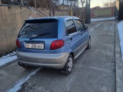 Фото авто Daewoo Matiz