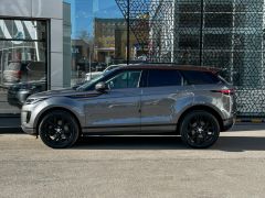 Сүрөт унаа Land Rover Range Rover Evoque