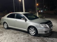 Фото авто Toyota Avensis