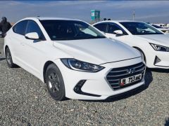 Сүрөт унаа Hyundai Avante