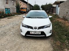 Photo of the vehicle Toyota Auris