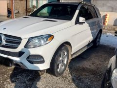 Сүрөт унаа Mercedes-Benz GLE