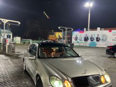 Сүрөт унаа Mercedes-Benz E-Класс