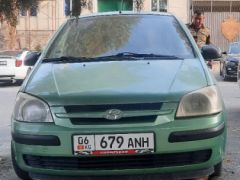 Сүрөт унаа Hyundai Getz